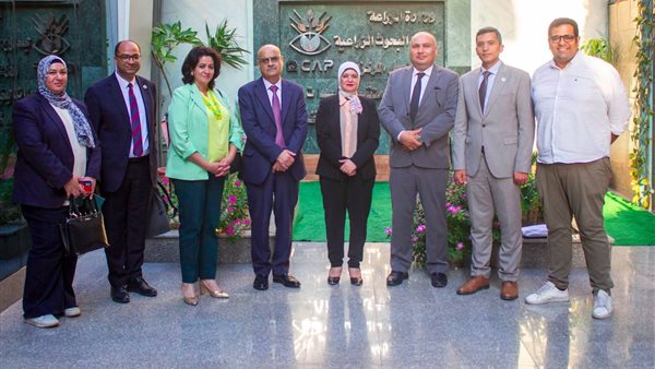 مركز البحوث الزراعية يكشف عن أبرز الأنشطة خلال الأسبوع الرابع من سبتمبر