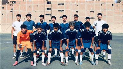 إطفيح 2007 يحقق الفوز الثالث بدوري منطقة الجيزة علي حساب فريق البرومبل