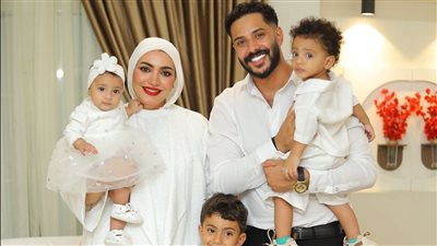 عودة البلوجر محمود هليل لزوجته بعد أسابيع من الانفصال: لا يوجد بيت خالٍ من المشاكل