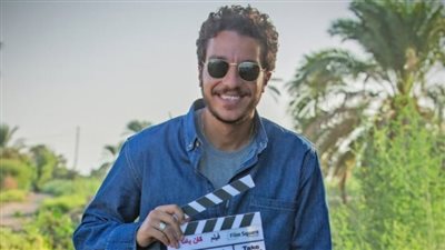 بالصور.. نور النبوي يبدأ تصوير فيلم كان ياما كان في الأقصر