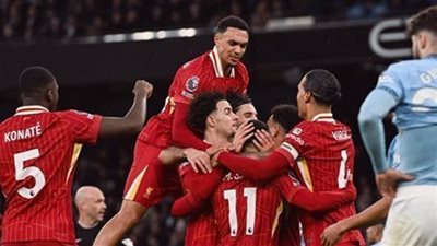 موعد مباراة ليفربول ضد كريستال بالاس فى بطولة الدوري الإنجليزي