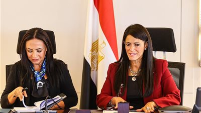 وزيرة التخطيط تبحث مع وزيرة التضامن الخطة الاستثمارية للوزارة.. واستراتيجية التضامن ضمن السردية الوطنية