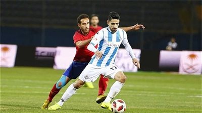 محمد فاروق: ليس هناك انتماء حالياً والمادة أصبحت تحكم.. والأمور تغيرت بين الأهلي وبيراميدز