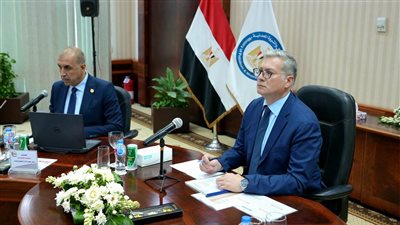 وزير البترول يشيد بمؤشرات أموك وأدائها خلال العام لتعكس قوتها كشركة مدرجة بالبورصة