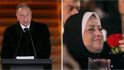” خصيمي ليوم الدين”.. زوجة محمود الخطيب توجه رسالة غامضه بعد تصريحات مدحت شلبي