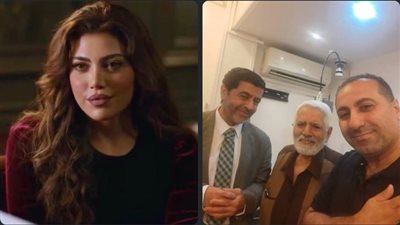 الناقد عماد يسري يكشف موقف إنساني لـ ريهام حجاج: أنقذت والدي ورجعت نظره