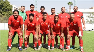 الصيد يكتسح منشية ناصر بخماسية في دوري القسم الثالث