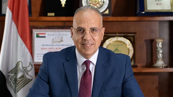 وزير الرى يتابع موقف جاهزية منشآت الحماية من أخطار السيول لاستقبال موسم السيول والأمطار الغزيرة