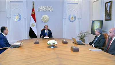 الرئيس السيسي: المتحف المصري الكبير صرح عالمي.. وافتتاحه يجب أن يليق بعظمة مصر
