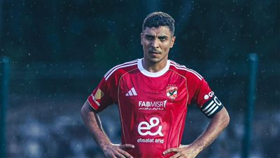 أهدافه لا تُصيب غير مرمى الأبيض.. أرقام ” المخيف” محمد شريف أمام الزمالك في القمة