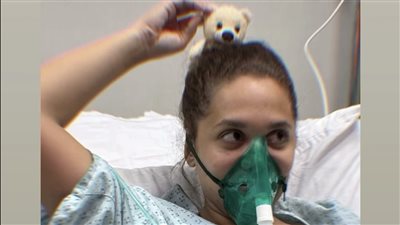 دنيا سامي تمازح رحمة أحمد: أهيف لوك مريضة على الإطلاق