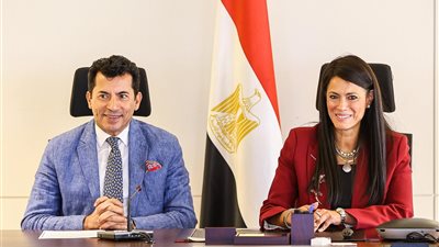 وزيرة التخطيط تبحث مع وزير الشباب والرياضة والمنسقة المقيمة للأمم المتحدة بمصر تطورات تنفيذ مبادرة «شباب بلد»