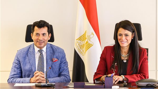 “المشاط” تبحث مع وزير الرياضة والمنسقة المقيمة للأمم المتحدة بمصر تطورات مبادرة شباب بلد