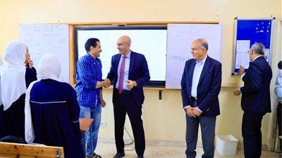 وزير التعليم يوجه بتوفير كافة احتياجات المدارس وتذليل أي عقبات قد تعوق أداء مهام مديري المدارس