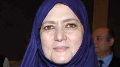 نجل شمس البارودي: مفيش احتمال أن والدتي ترجع التمثيل ومتبرأتش من أعمالها