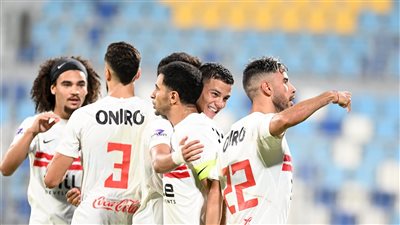 تعرف على موعد مباراة الزمالك القادمة أمام غزل المحلة في الدوري