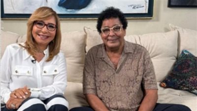 بعد غياب طويل.. محمد منير ضيف لميس الحديدي في برنامج الصورة على النهار