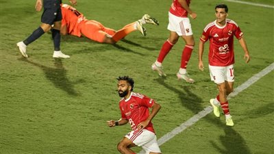 الشحات يفوز بجائزة أفضل لاعب في مباراة الزمالك