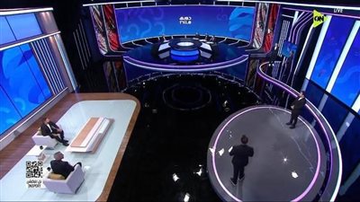 أون سبورت تبهر المشاهدين باستديو جديد لقمة الأهلي والزمالك
