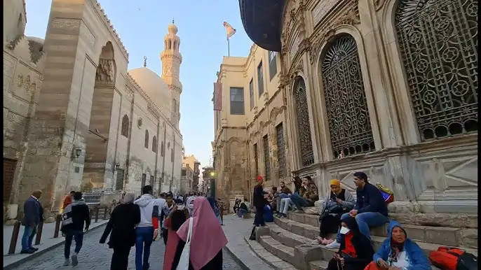 شارع المعز