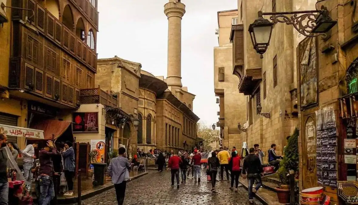 شارع المعز