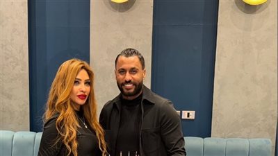 زوجة حسام عاشور تعلن انفصالها عن نجم الأهلي السابق: بتمني له كل التوفيق فى حياته