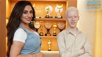 في أول ظهور إعلامي.. بطل فيلم ضي: دخلت التمثيل عن طريق الصدفة وفخور بالعمل