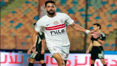 طبيب الزمالك يكشف تفاصيل إصابة عدي الدباغ أمام الأهلي