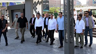 رئيس الوزراء يفتتح الممشى السياحي بالمنوفية ويتفقد أعمال تطوير  كورنيش شبين الكوم
