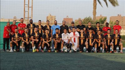 الماسة يفرض حالة الطوارئ إستعدادا لمواجهة منشية البكاري في افتتاح القسم الرابع