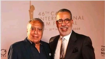 المنتج محمد العدل: “التفاؤل اللى فيه أصدقائى الزمالكاوية مطمنى شوية”