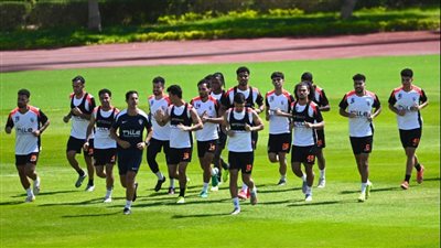 موعد استئناف تدريبات الزمالك استعدادًا لمواجهة الإسماعيلي في الدوري