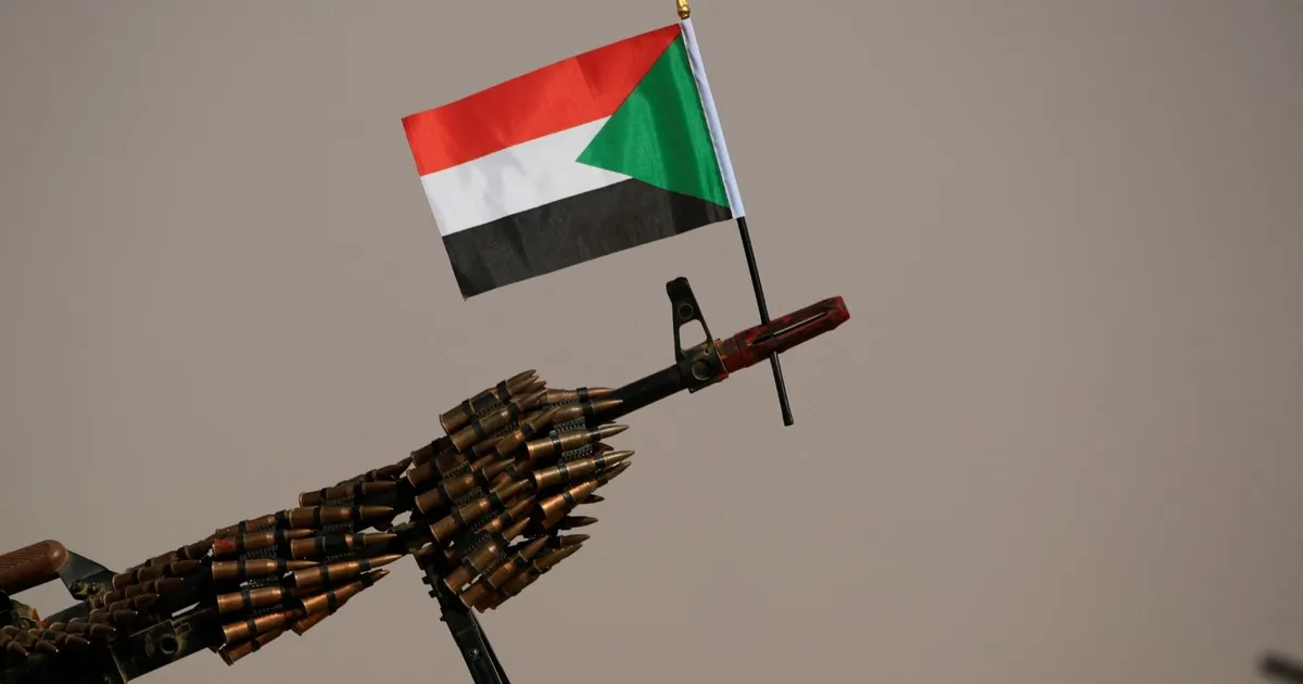 صراع “السيطرة على الأرض” في السودان يحاصر المساعدات