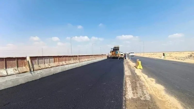 محافظة الجيزة تعلن غلق كلي لطريق الواحات أسفل كوبري زويل وتكشف عن المسارات البديلة