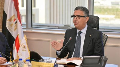 لتفعيل المتابعة الميدانية وتعزيز منظومة التموين.. وزير التموين يعقد اجتماعًا موسعًا مع مديري مديريات التموين الجُدد