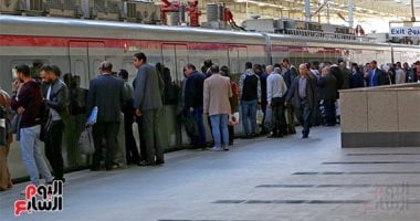 القطار الكهربائى الخفيف ينظم رحلات مباشرة للعاصمة الإدارية الجديدة
