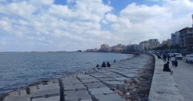 الأرصاد: ظهور بعض السحب المنخفضة على شمال البلاد حتى القاهرة الكبرى ومدن القناة