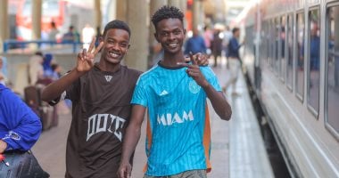 اليوم.. السكة الحديد تشغل القطار الـ11 لعودة السودانيين طواعية لوطنهم