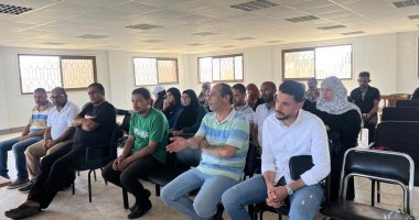 استمرار فعاليات حملة التوعية بمفهوم التغير المناخى فى الدقهلية