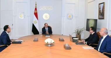 الرئيس السيسى يوجه بسرعة الانتهاء من تنفيذ مدينة النيل الطبية والتخصصي للأطفال على أرض معهد ناصر