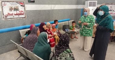 قافلة طبية بجبل النور تُقدم 3000 خدمة طبية مجانية لأهالي ببا في بني سويف
