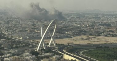 رويترز”: سماع دوي عدة انفجارات في العاصمة القطرية الدوحة