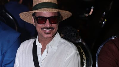 تكريم المنتج السعودي خالد الراجح في مهرجان بردية السينمائي دورة وحيد حامد