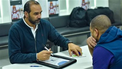 خاص لـ “تحيا مصر” الزمالك يفتح باب المفاوضات مع حسين زكي