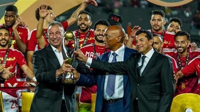 بطولات وألقاب النادي الأهلي في عهد محمود الخطيب