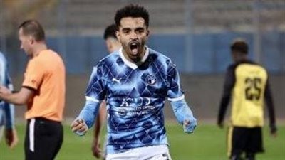 أوباما: بيراميدز مظلوم إعلاميا.. ونملك طموحات كبيرة لتحقيق البطولات