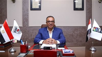 مصيلحي: نسعى لزيادة الموارد ودعم منتخبات السلة وخوض السوبر المصري خارج البلاد