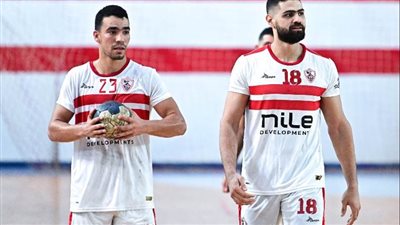 الزمالك يفوز على القناة في دوري المحترفين لكرة اليد