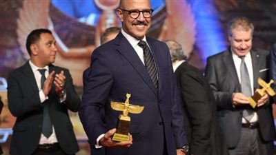 عن دوره في قلبي ومفتاحه.. أول تعليق من أشرف عبد الباقي على تكريمه في مهرجان همسة للآداب