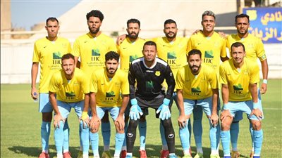 مالية كفر الزيات يحقق أول فوز في المحترفين برباعية في مرمي الترسانة